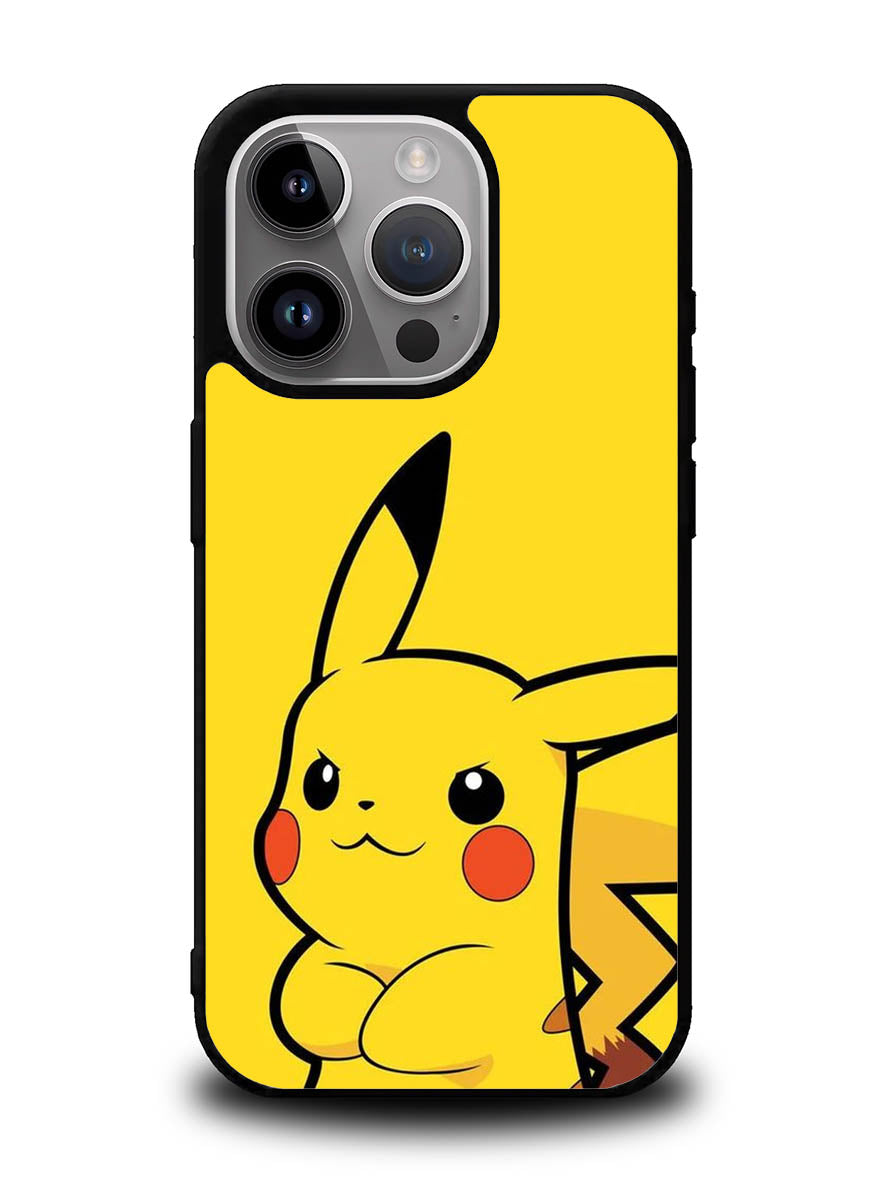 Pikachu iPhone 15 Pro Max Case OV6107