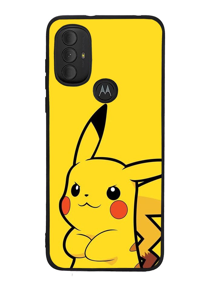 Pikachu Motorola Moto G Pure 2021 , Moto G Power 2022 Case OV6107