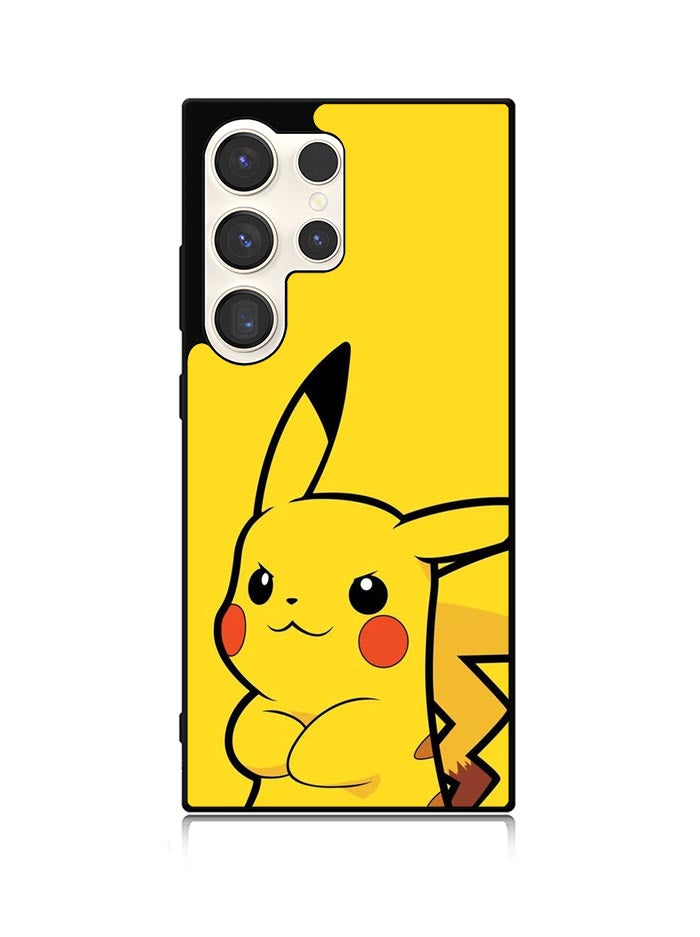 Pikachu Samsung Galaxy S24 Ultra 5G Case OV6107