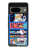 Astronaut Lonely Google Pixel 8A Case QC3887