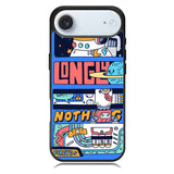 Astronaut Lonely iPhone 17 Air Case OV3887