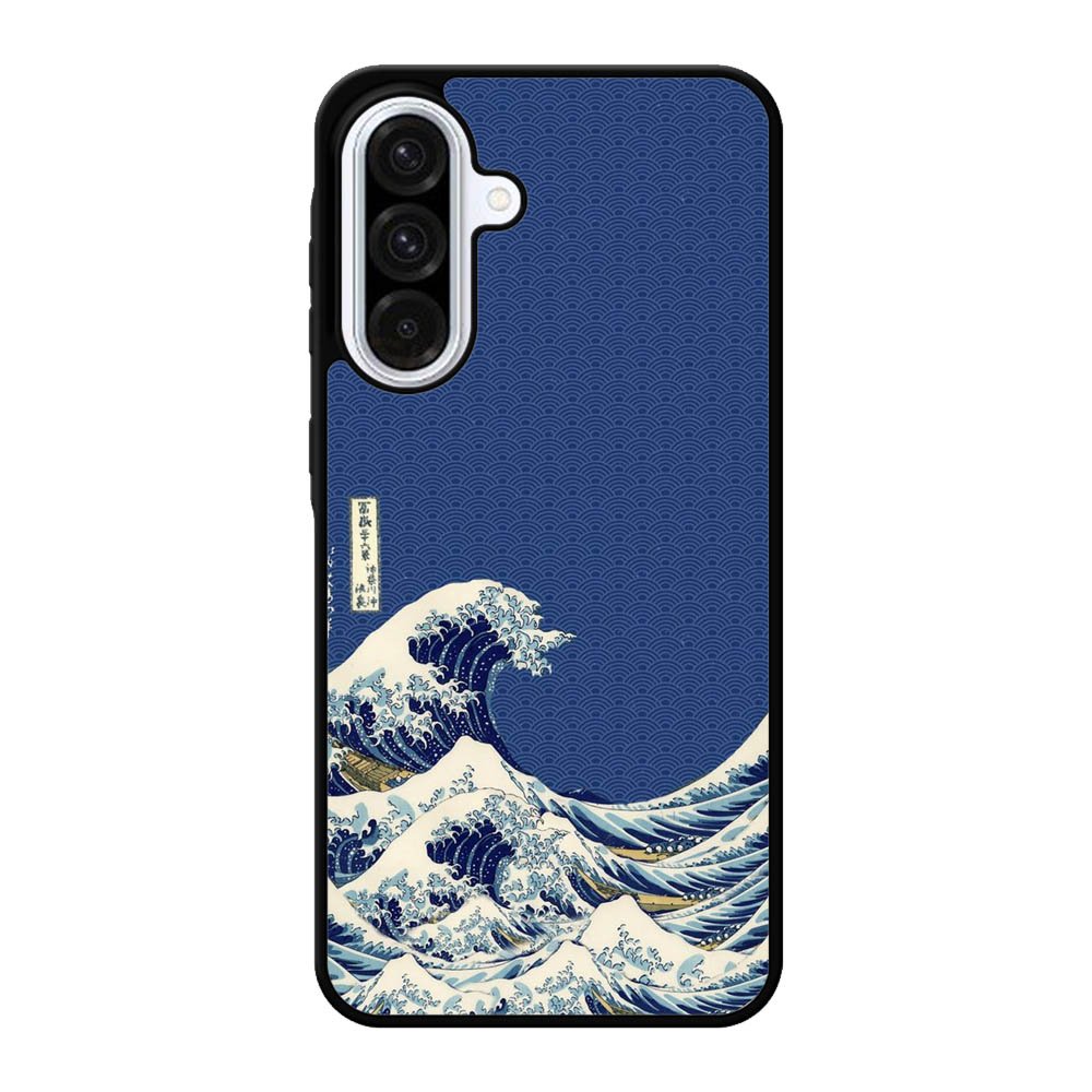 Blue Waves Samsung Galaxy A56 Case OV6318