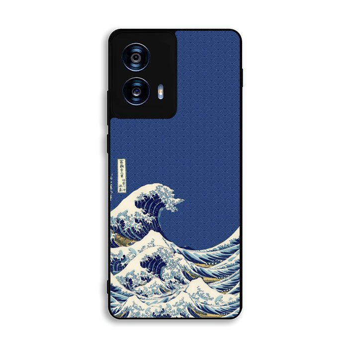 Blue Waves Motorola Moto G Power 5G 2024 Case OV1807