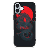 Light Dragon iPhone 16 Plus Case