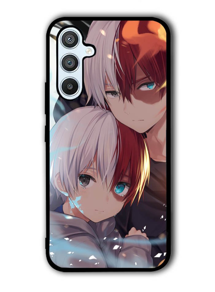 Todoroki Cool Samsung Galaxy A54 5G Case OV2201