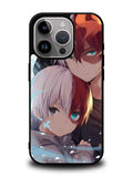 Todoroki Cool iPhone 16 Pro Max Case QC2201