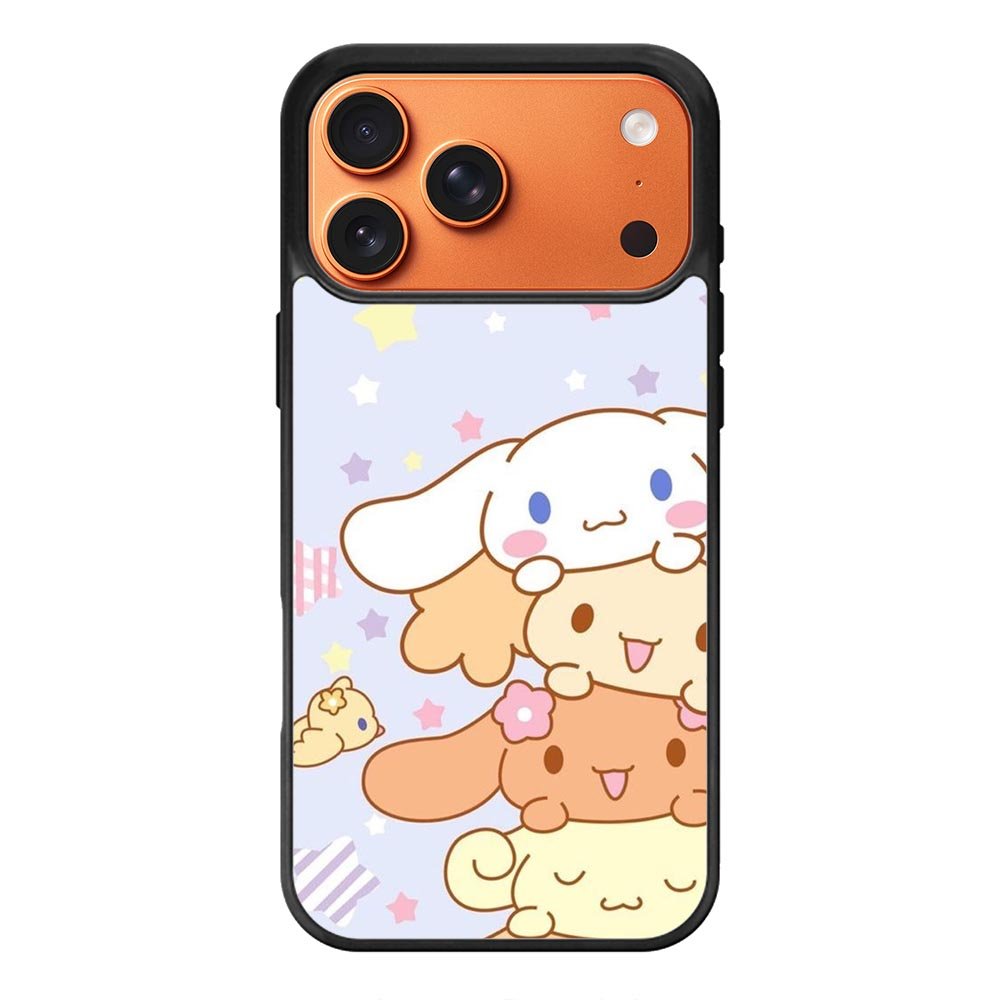Sanrio Characters iPhone 17 Pro Case