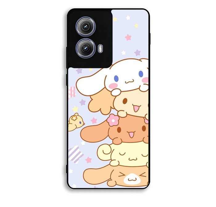 Sanrio Characters Motorola Moto Edge 2024 Case OV1444