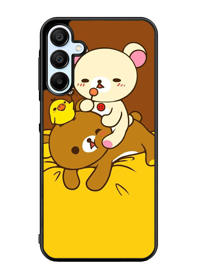 Rilakkuma Samsung Galaxy A15 5G Case OV6106