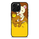 Rilakkuma iPhone 16 Pro Case OV6106
