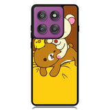 Rilakkuma Motorola Moto Edge 2025 | Moto Edge 60 Fusion | Moto Edge 60 Pro Case OV6106