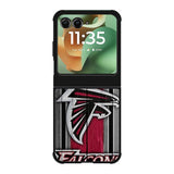 Falcons Motorola Moto RAZR 2025 Case OV4841