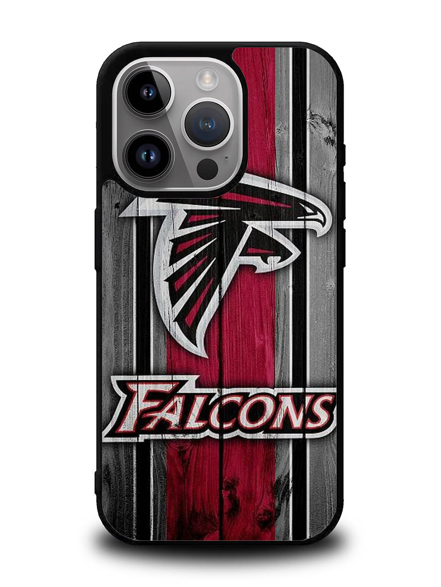 Falcons iPhone 15 Pro Case OV4841