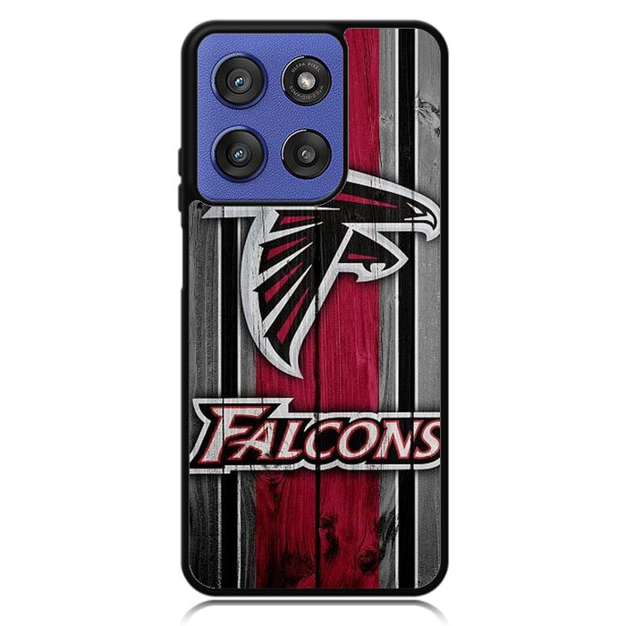 Falcons Motorola Moto G Stylus 5G 2025 Case OV4841