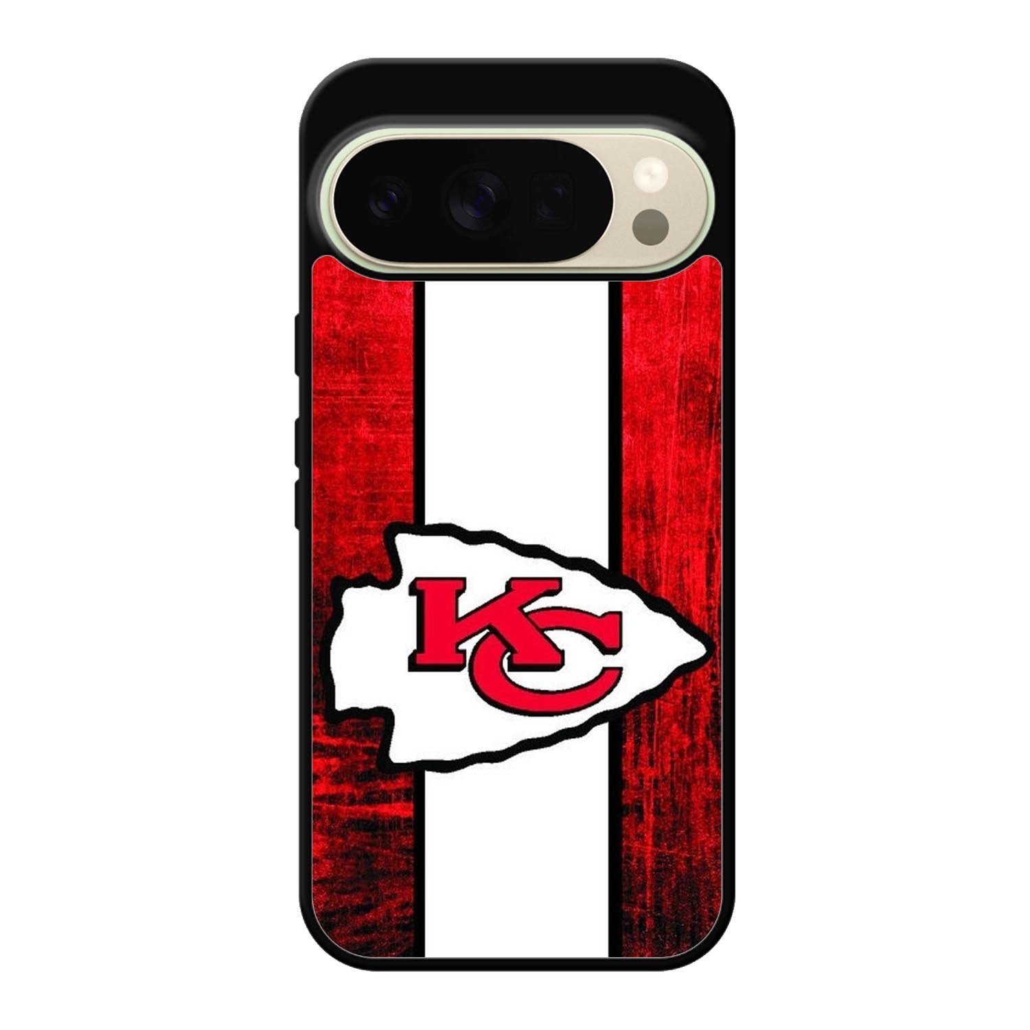 Kansas City Chiefs Google Pixel 10 Pro Case OV3610