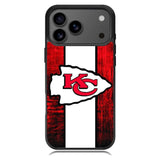 Kansas City Chiefs Samsung Galaxy S26 Case OV3610