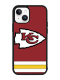 Kansas Chiefs iPhone 15 Case OV3608