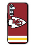 Kansas Chiefs Samsung Galaxy A54 5G Case OV3608