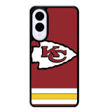 Kansas Chiefs Samsung Galaxy S25 Edge 5G Case OV3608