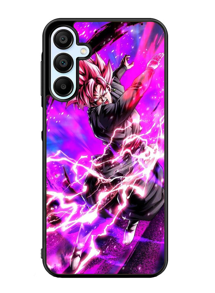 Dragon Ball Z Samsung Galaxy A15 5G Case OV6118