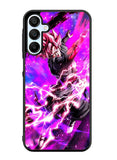 Dragon Ball Z Samsung Galaxy A35 5G Case OV6118