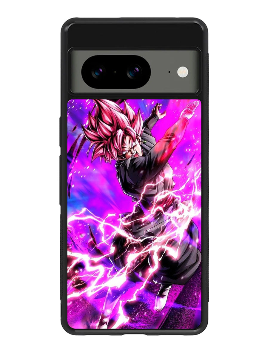 Dragon Ball Z Google Pixel 8A Case QC6118
