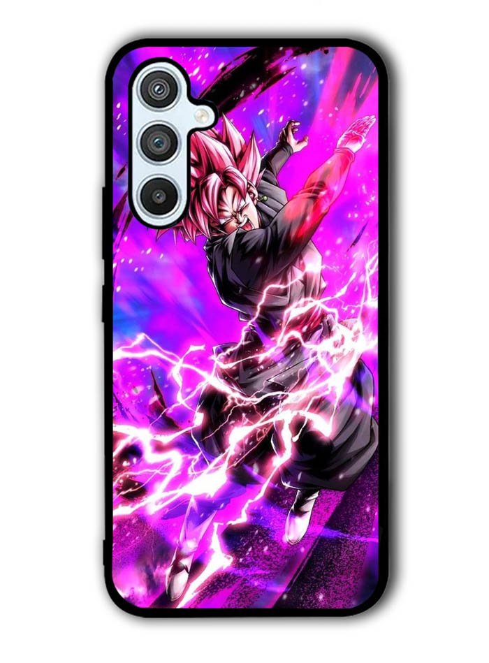 Dragon Ball Z Samsung Galaxy A54 5G Case OV6118