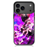 Dragon Ball Z iPhone 17 Pro Case OV6118