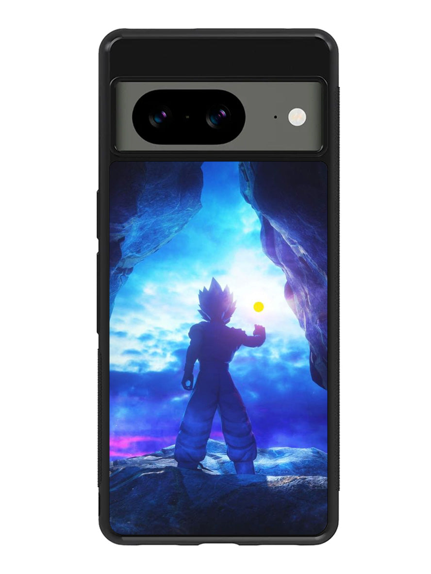 Goku Dragon Ball Google Pixel 8A Case QC4973