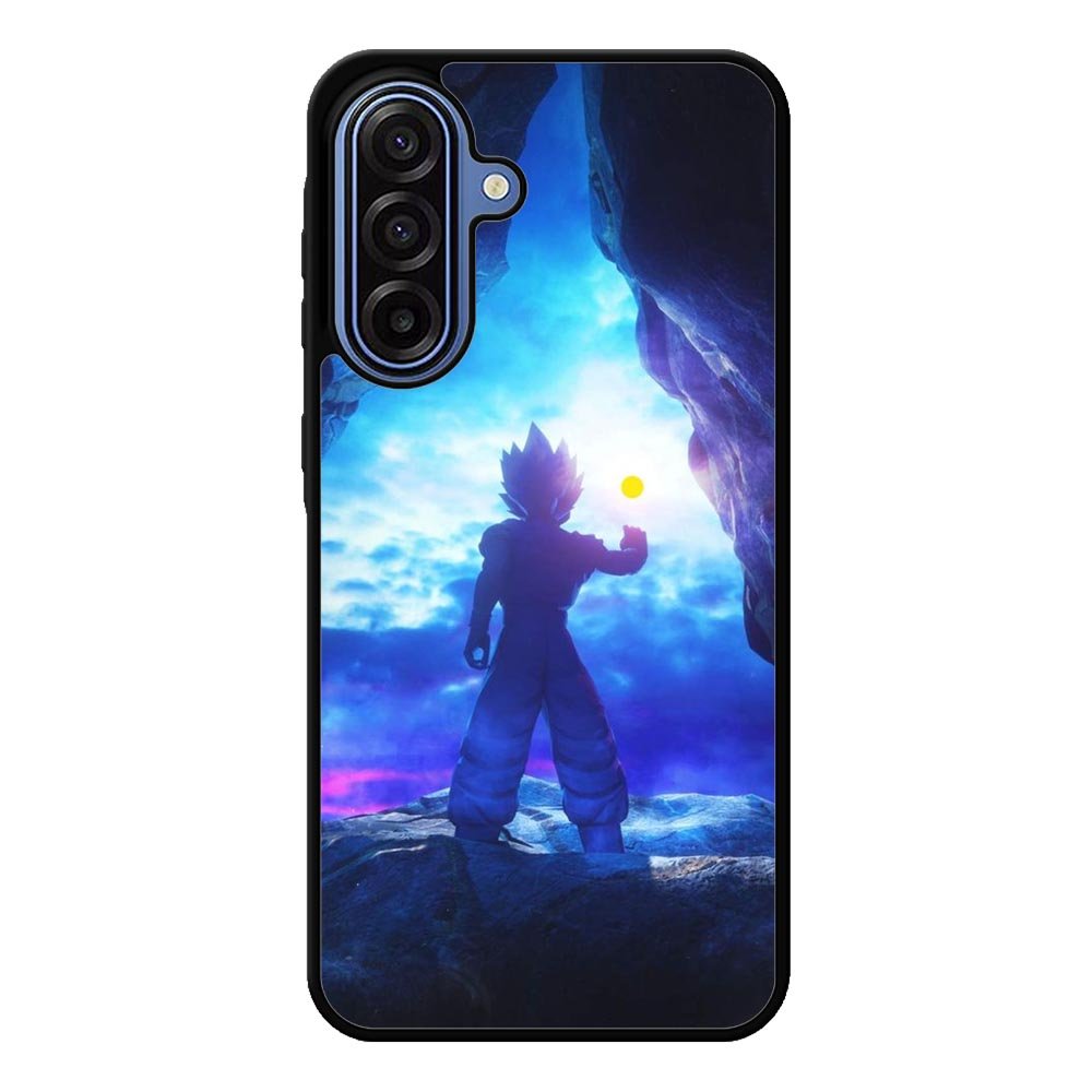 Goku Dragon Ball Samsung Galaxy A17 Case QC4973