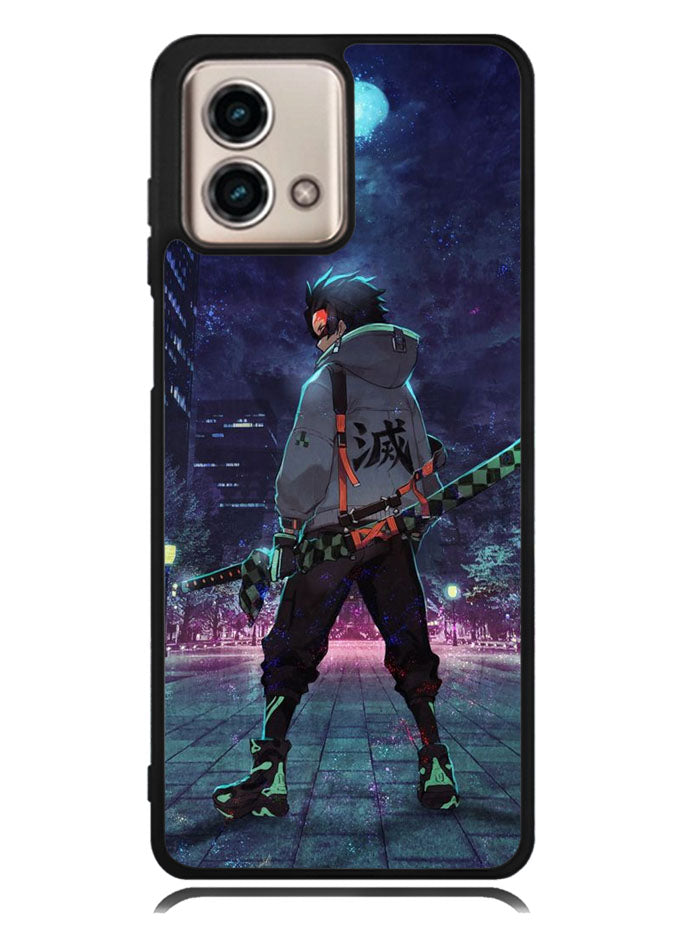 Yaiba Anime Motorola Moto G Stylus 5G 2023 Case