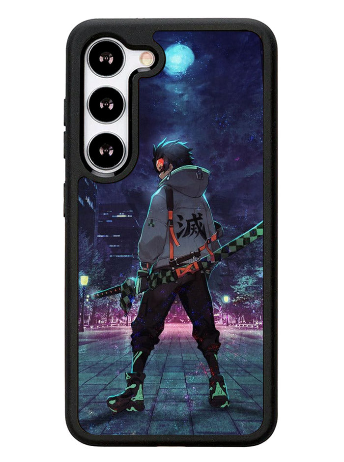 Yaiba Anime Samsung Galaxy S23 Plus 5G / Samsung Galaxy S23+ 5G Case