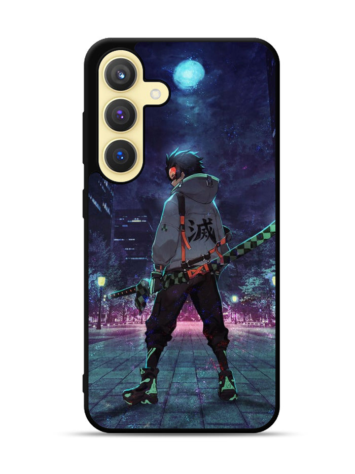 Yaiba Anime Samsung Galaxy S25 Plus 5G , Samsung Galaxy S25+ 5G Case