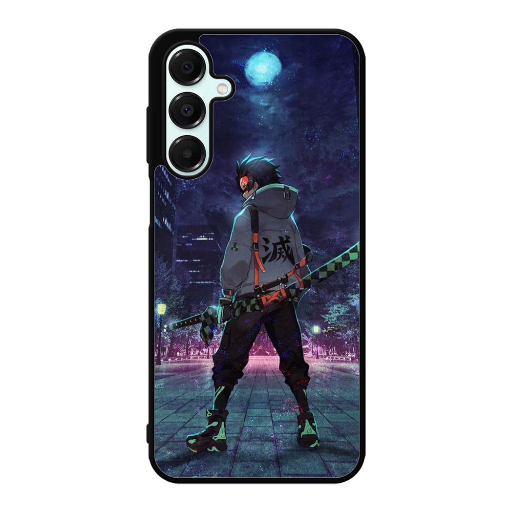 Yaiba Anime Samsung Galaxy A16 Case OV0654
