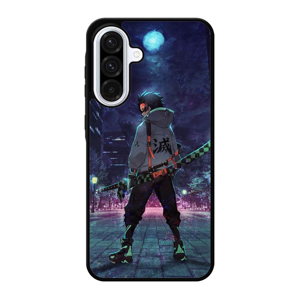 Yaiba Anime Samsung Galaxy A56 Case OV0654
