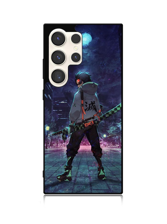 Yaiba Anime Samsung Galaxy S25 Ultra 5G Case