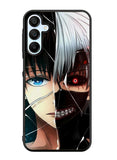 Face Tokyo Ghoul Samsung Galaxy A35 5G Case OV6094