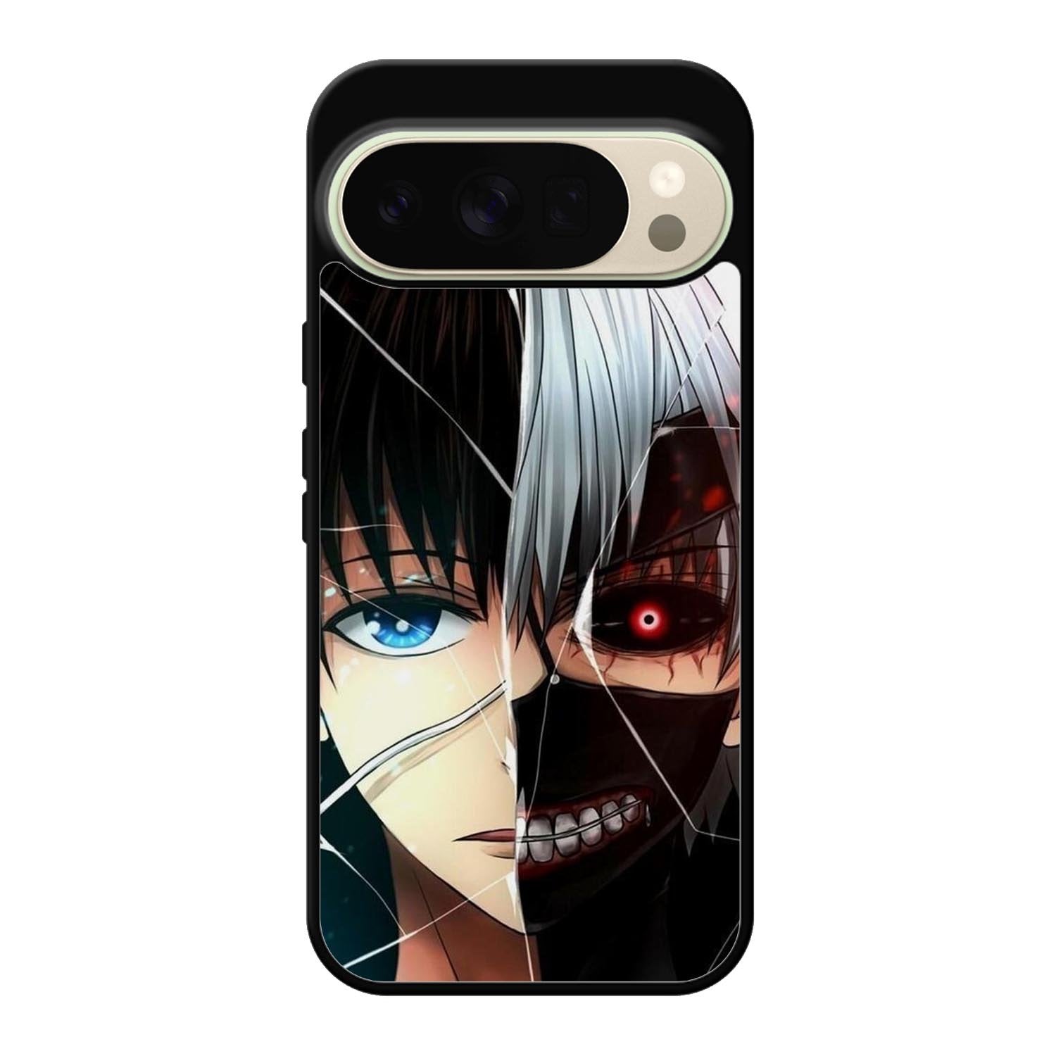 Face Tokyo Ghoul Google Pixel 10 Pro XL Case QC6094