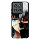 Face Tokyo Ghoul Motorola Moto Edge 2025 Case QC6094