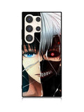 Face Tokyo Ghoul Samsung Galaxy S23 Ultra 5G Case QC6094