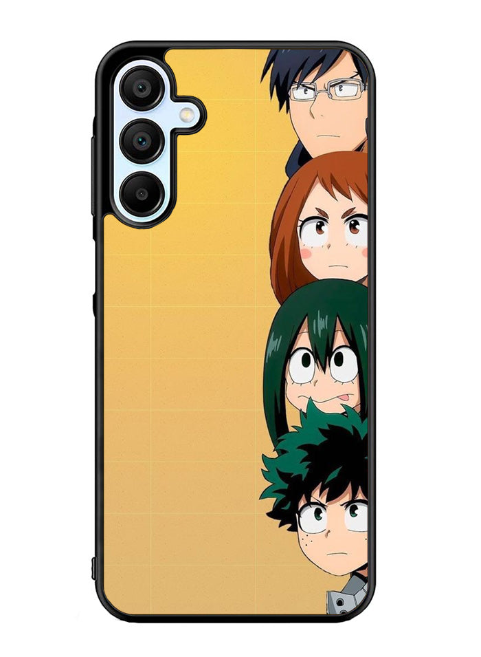 my hero academia Samsung Galaxy A15 5G Case OV3206