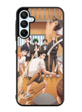 My Hero Academia Fanfiction Samsung Galaxy A35 5G Case OV3203