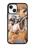 My Hero Academia Fanfiction iPhone 15 Case OV3203