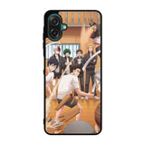 My Hero Academia Fanfiction Samsung Galaxy A07 Case QC3203
