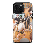 My Hero Academia Fanfiction iPhone 16 Pro Max Case OV3203