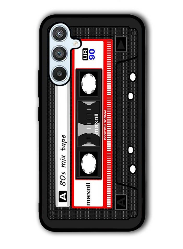 Mix Tape Samsung Galaxy A54 5G Case OV6088