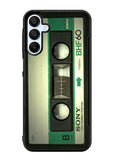 Tape Mis Green Samsung Galaxy A15 5G Case OV6084