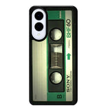 Tape Mis Green Samsung Galaxy S25 Edge 5G Case OV6084