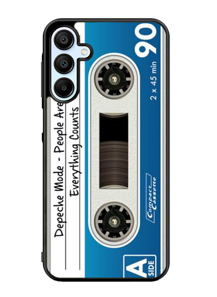 Tape Retro Samsung Galaxy A35 5G Case OV6083