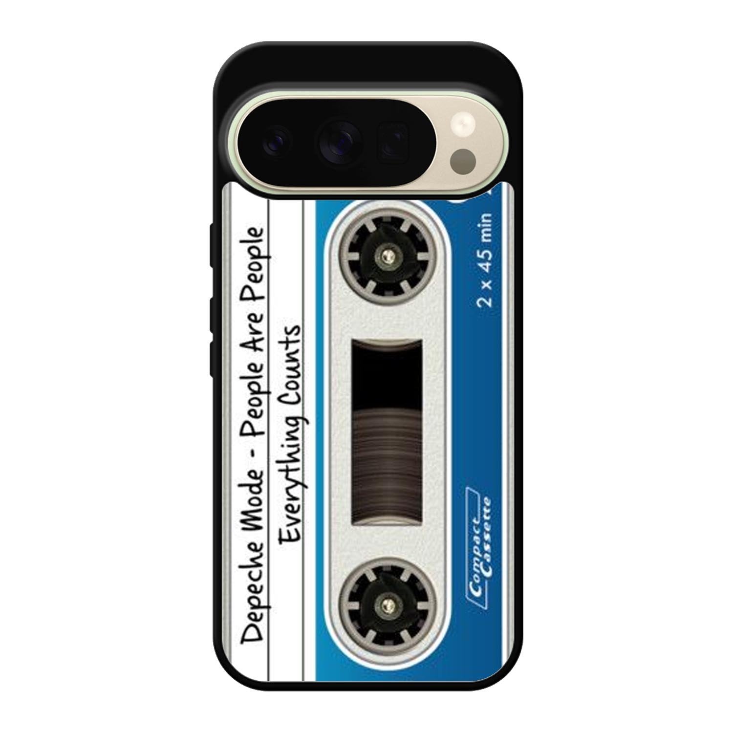 Tape Retro Google Pixel 10 Pro XL Case OV6083